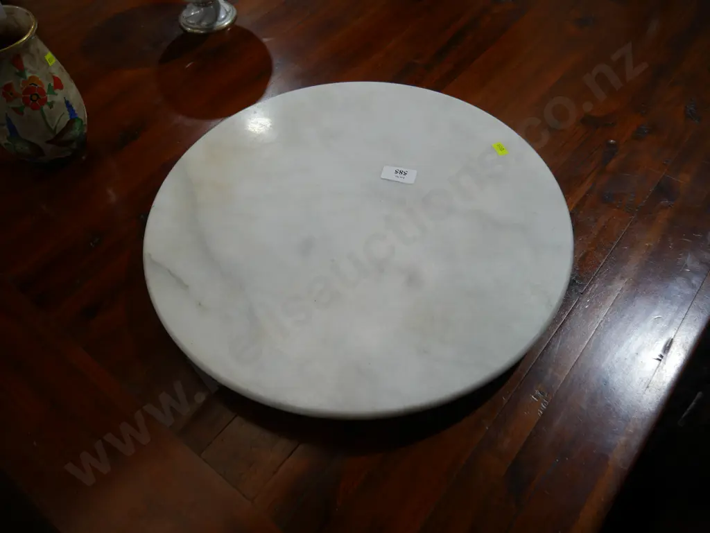 Marble lazy susan Image 1++