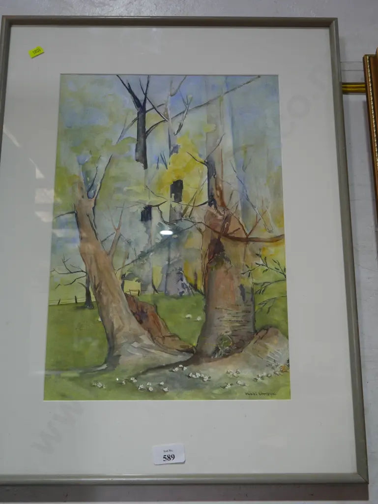 Muriel Watson watercolour Image 1++