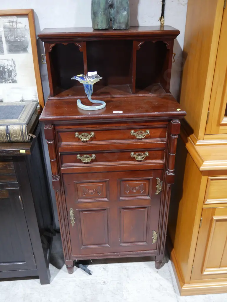 Secretaire cabinet Image 1++