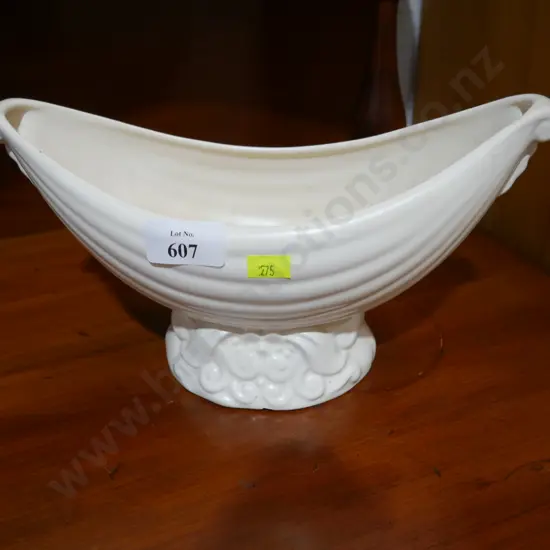 Crown Lynn vase, number 549