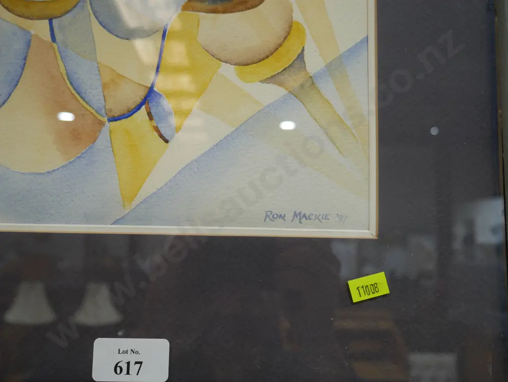 Artwork Ron Mackie Image 1++