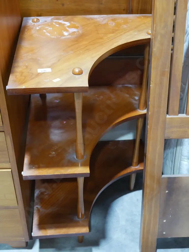 Corner shelf unit Image 1++