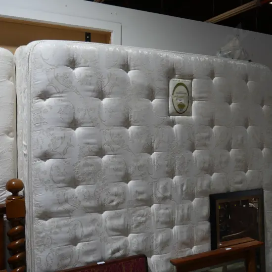 Queen Base and mattress