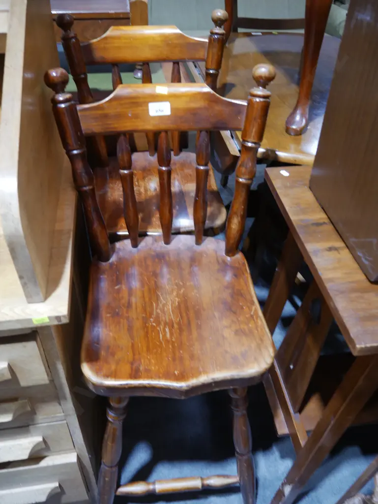 Two bar stools Image 1++