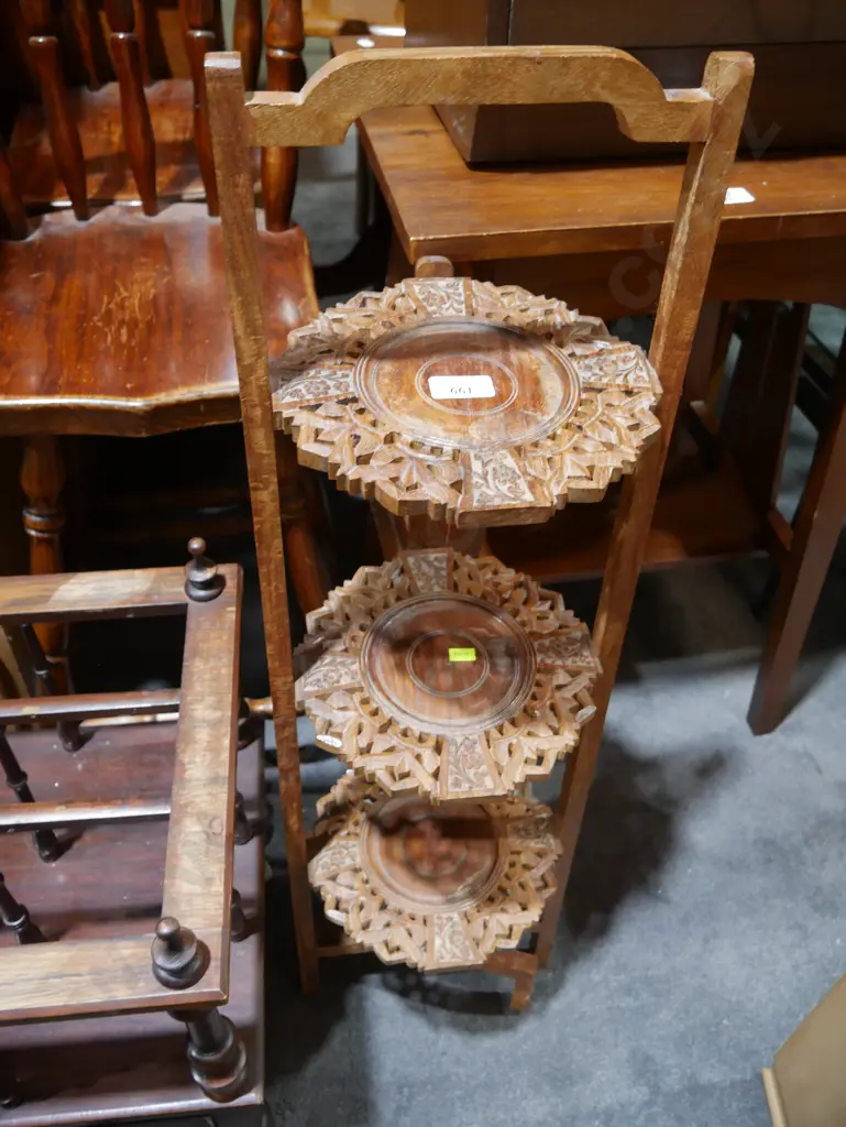 Three tier table Image 1++