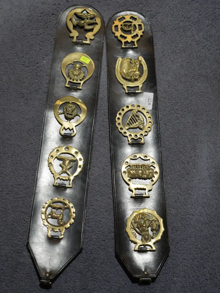 Horse brasses Image 1++