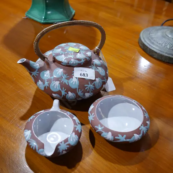 China tea set