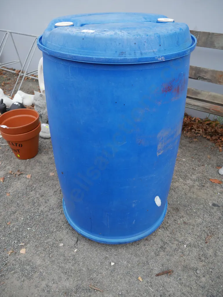Blue drum Image 1++