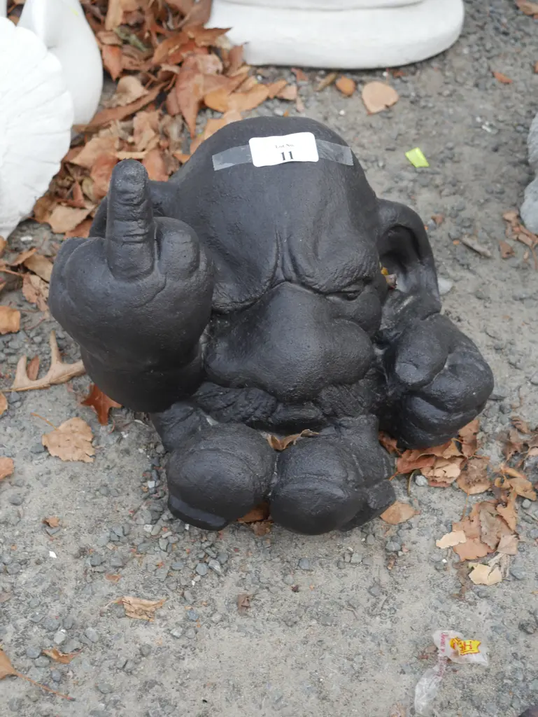 Gnome ornament Image 1++