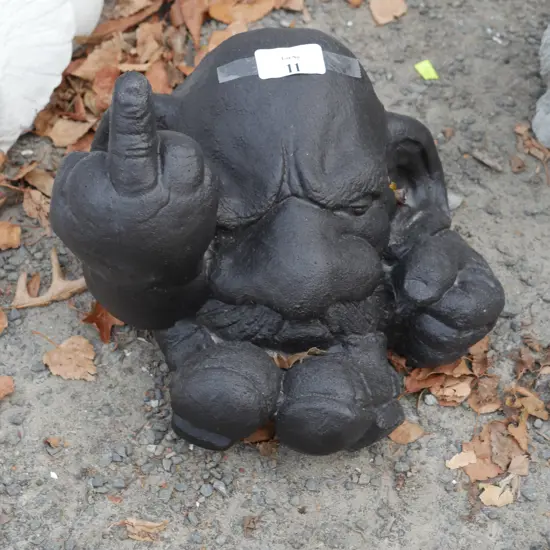 Gnome ornament