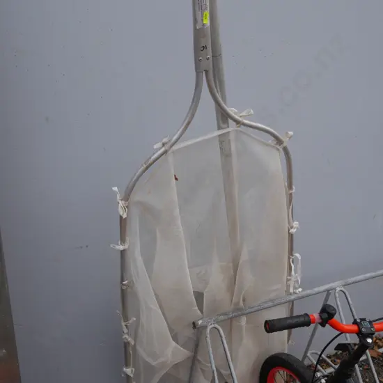 Whitebait net