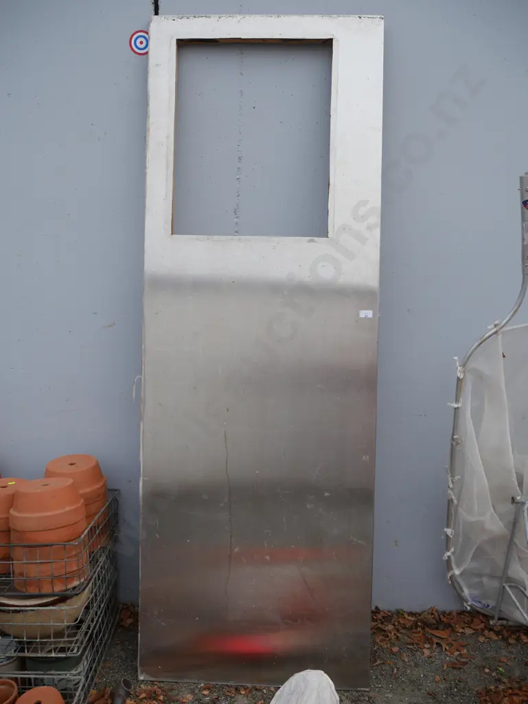 Stainless steel bench top Image 1++
