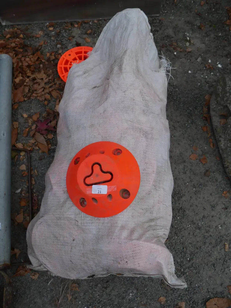 Bollard bases Image 1++