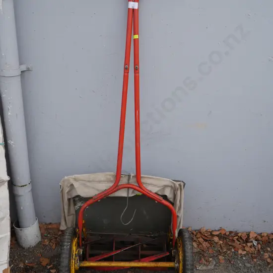 Push mower