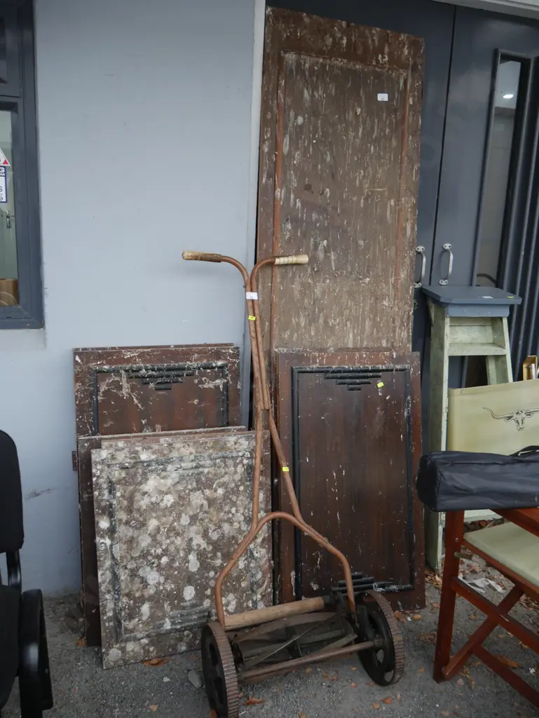 Wooden doors Image 1++