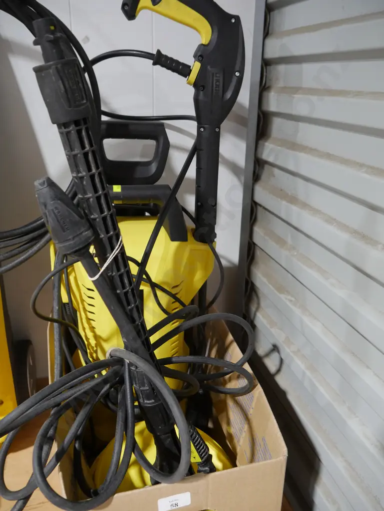Karcher water blaster Image 1++