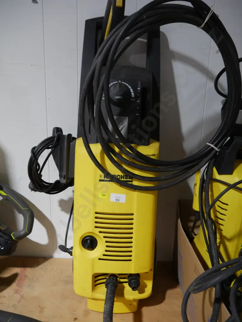 Karcher water blaster Image 1++