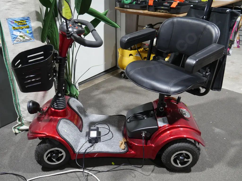 Mobility scooter Image 1++