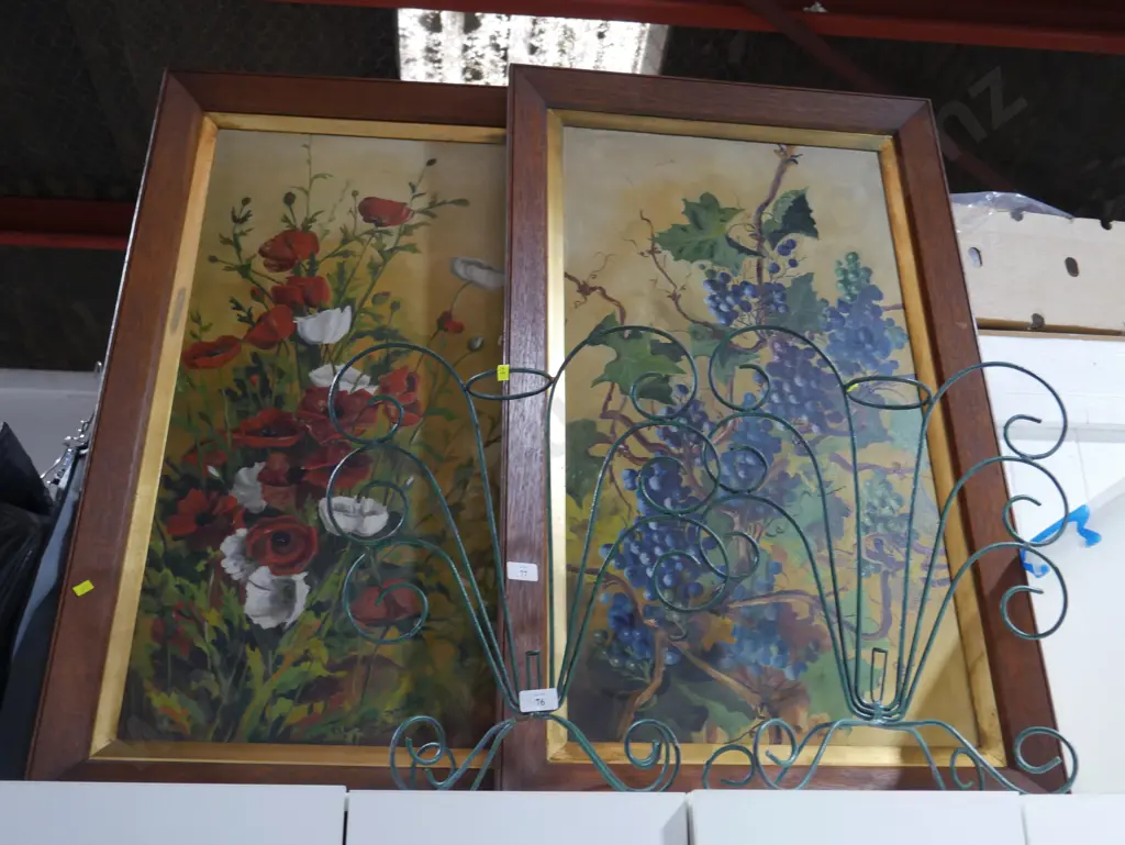 2 artworks Image 1++