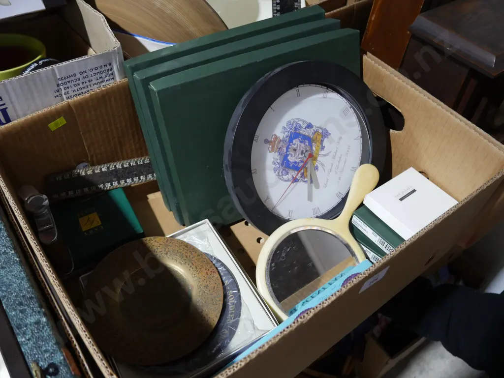 Jason placemats, sundries Image 1++