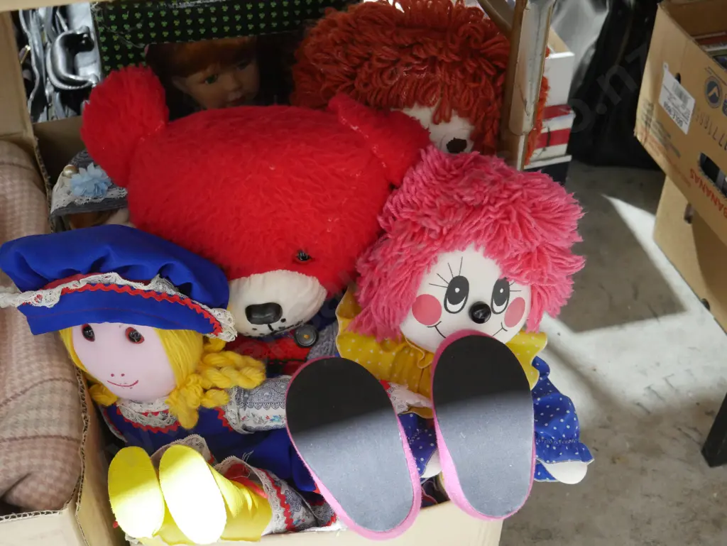Soft toys Image 1++