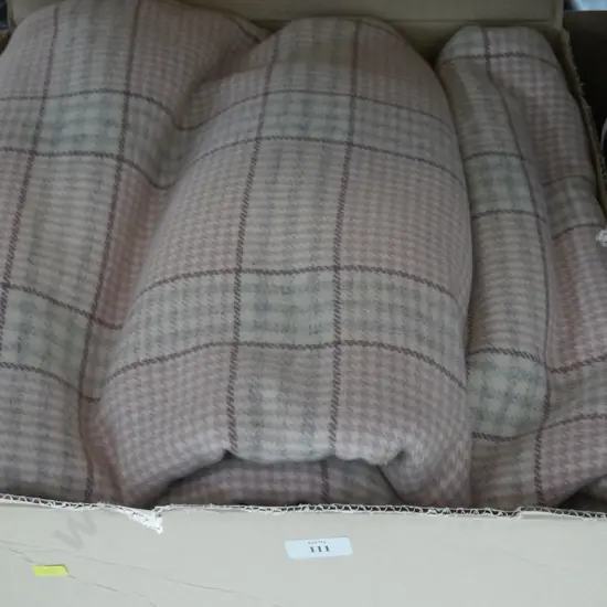 Woolen blankets