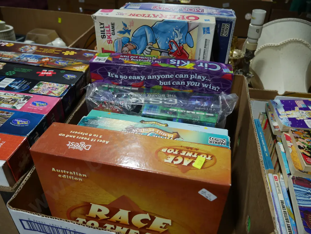 Board games etc Image 1++