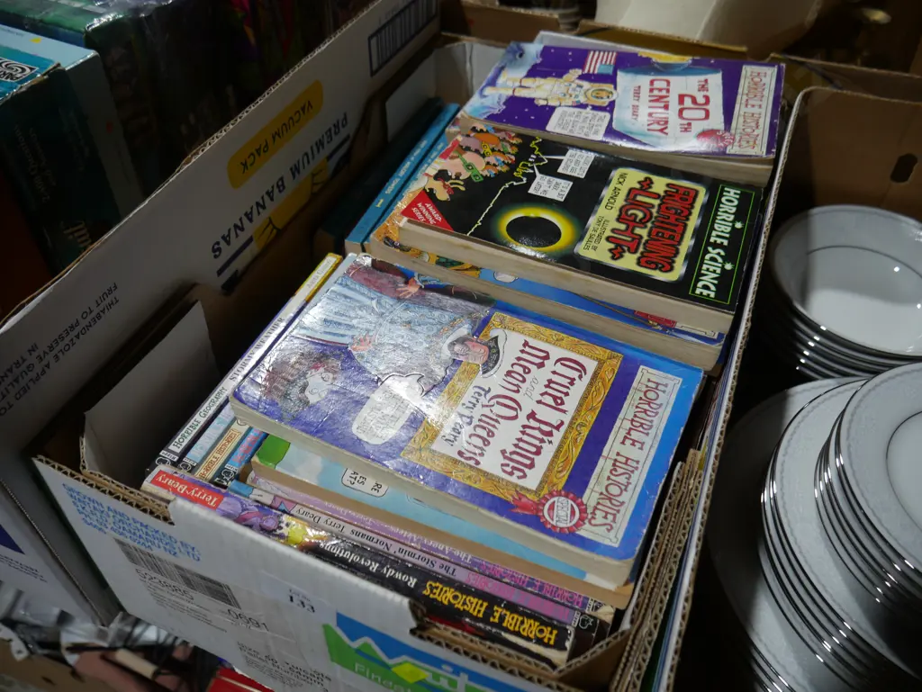 Young adult books Image 1++