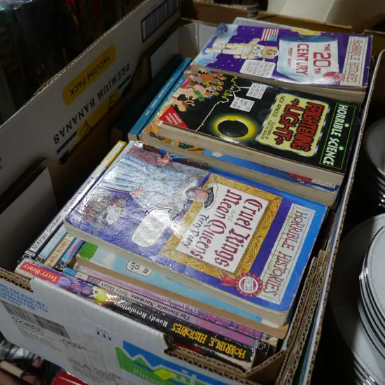 Young adult books