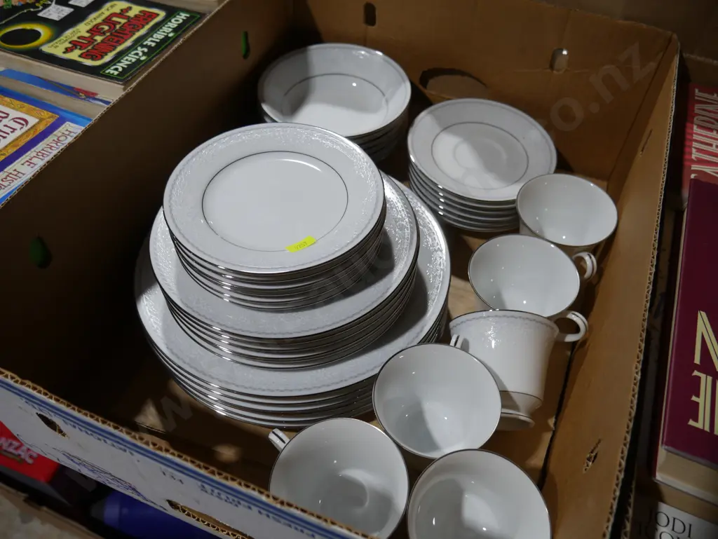 Noritake Lehigh dinnerware Image 1++