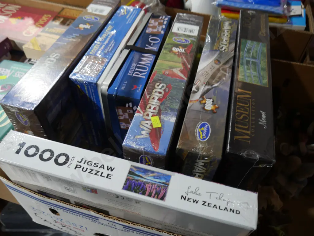 Jigsaw puzzles Image 1++