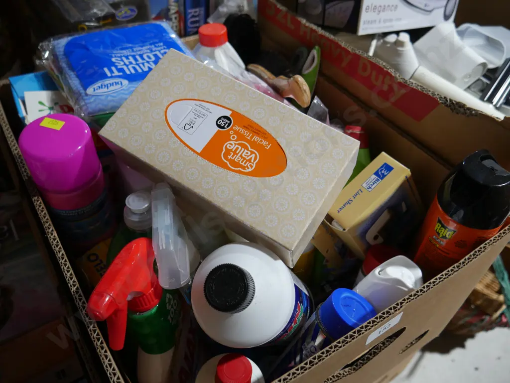 Cleaning products Image 1++
