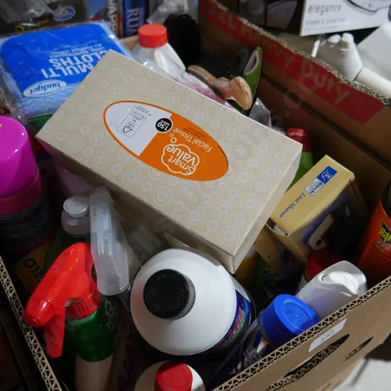 Cleaning products