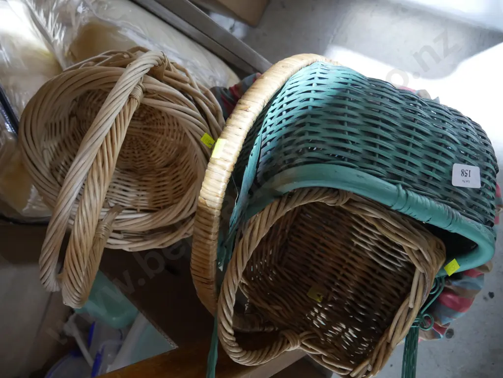 Cane baskets Image 1++