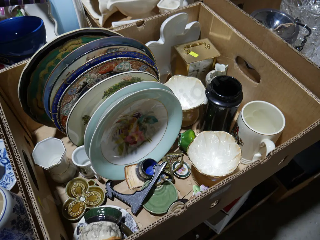 China, carriage clock etc Image 1++