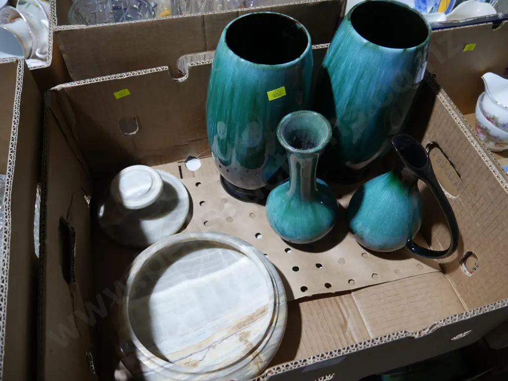 Blue Mountain Pottery etc Image 1++