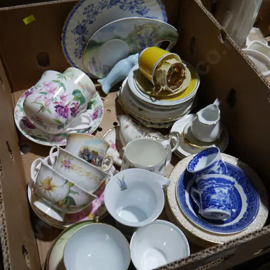 China etc