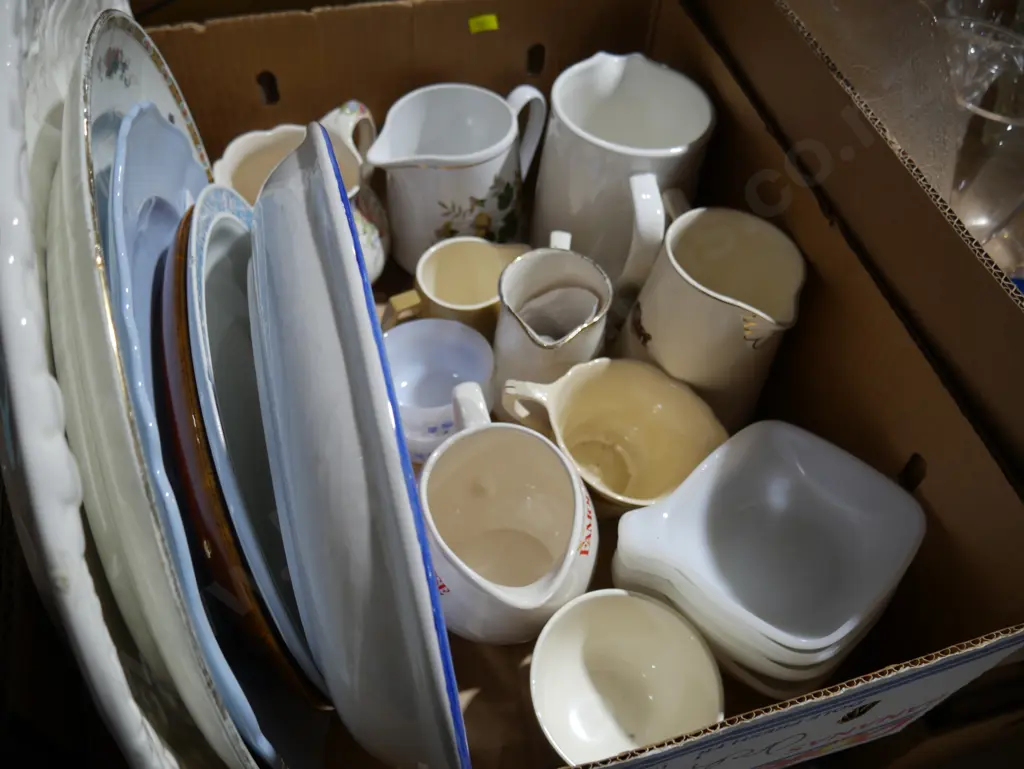Jugs, ashets etc Image 1++