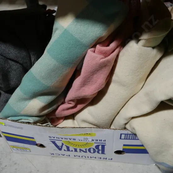 Blankets