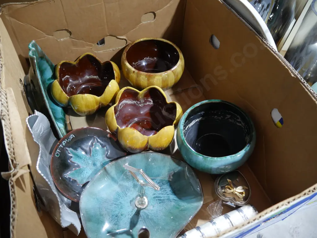 Blue Mountain Pottery etc Image 1++