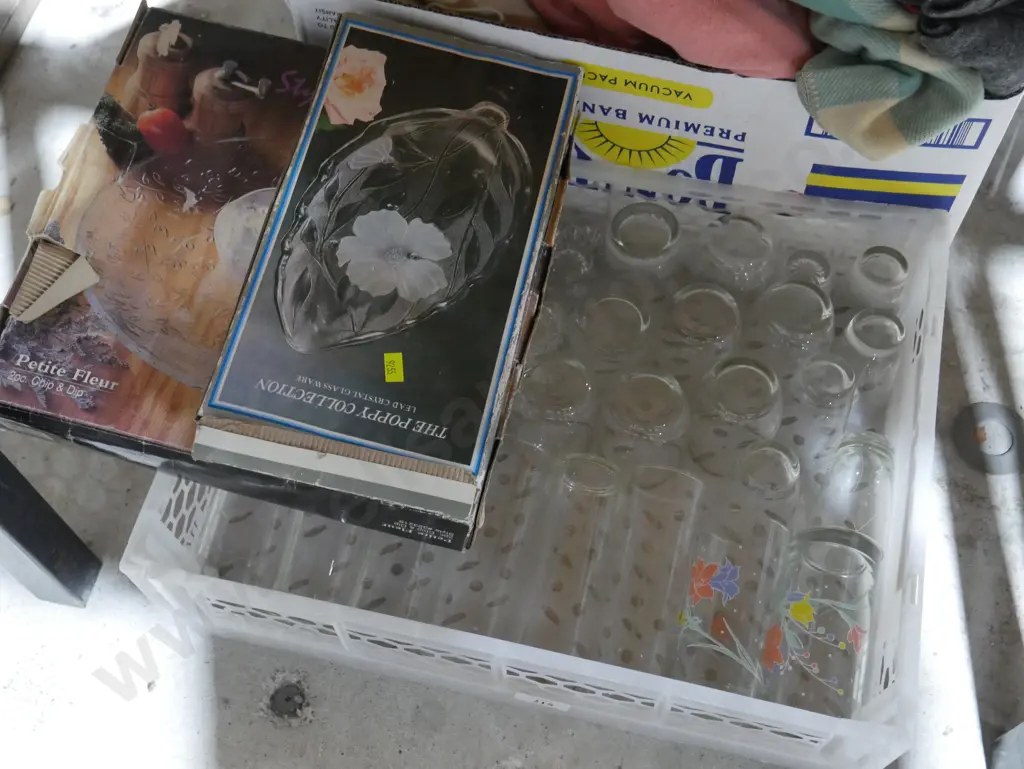 Drinking glasses etc Image 1++