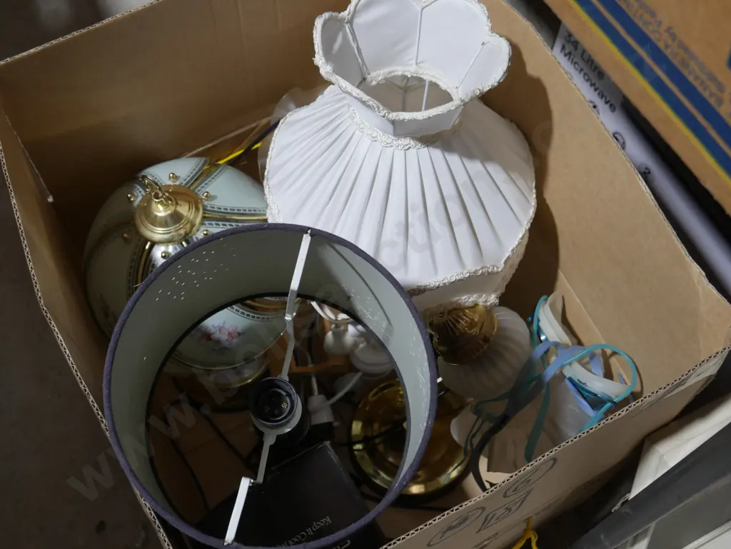 Table lamps Image 1++