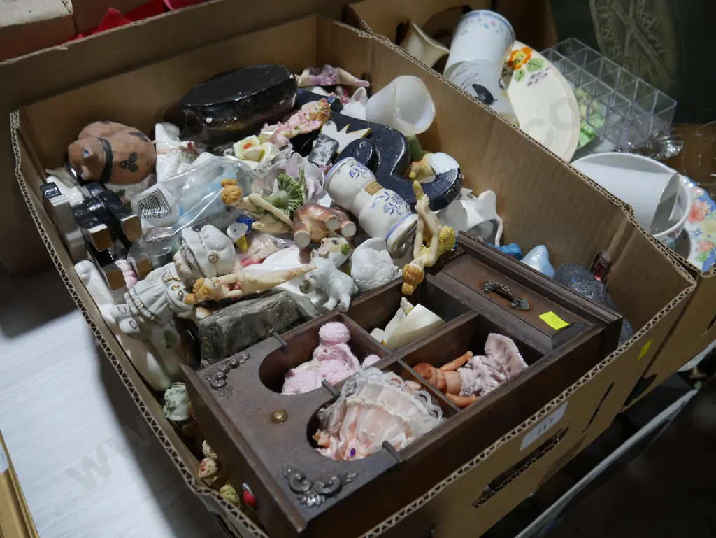 Figurines, nic nacs etc Image 1++