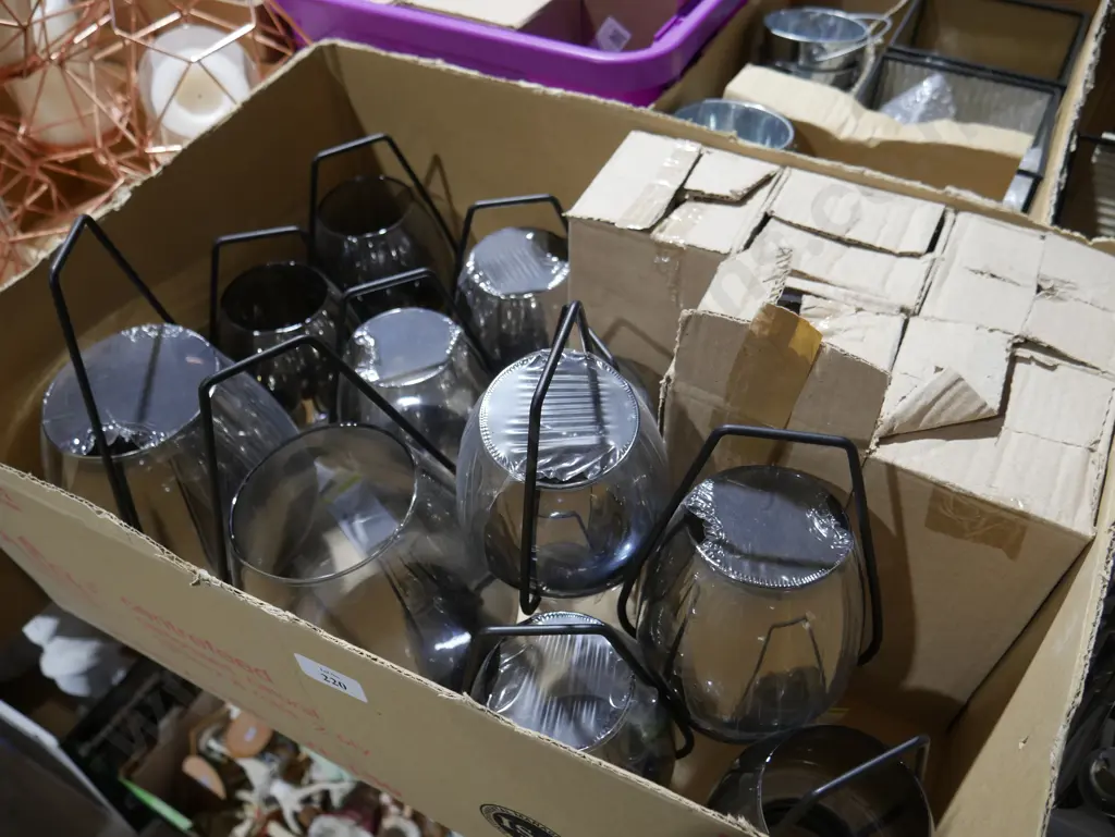Candles and holders Image 1++