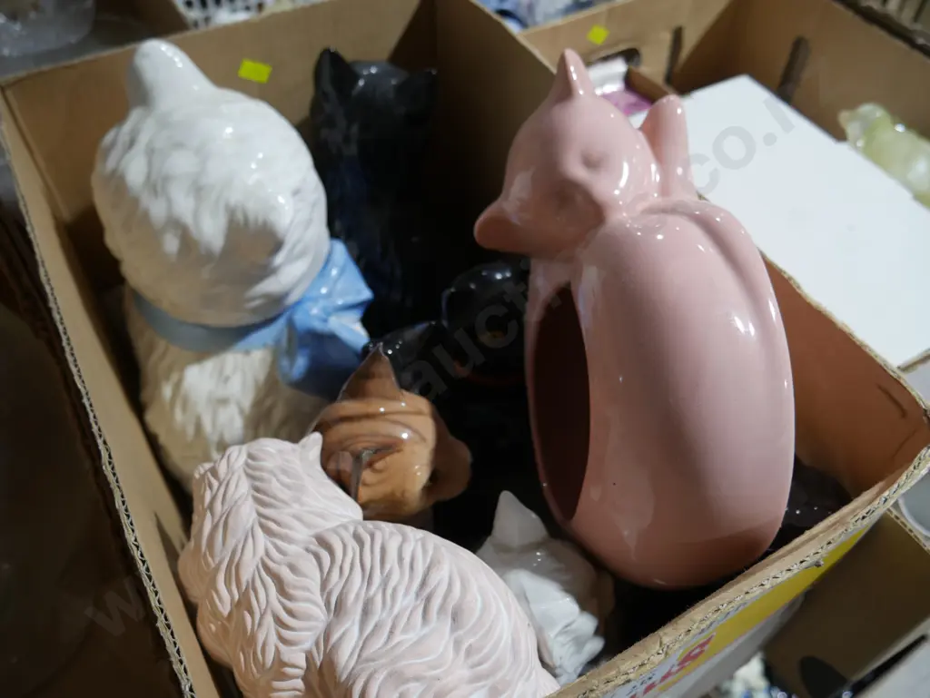 Cat ornaments Image 1++