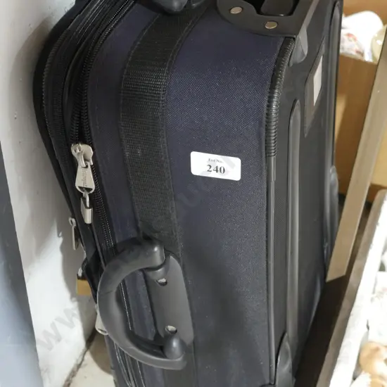 Small suitcase