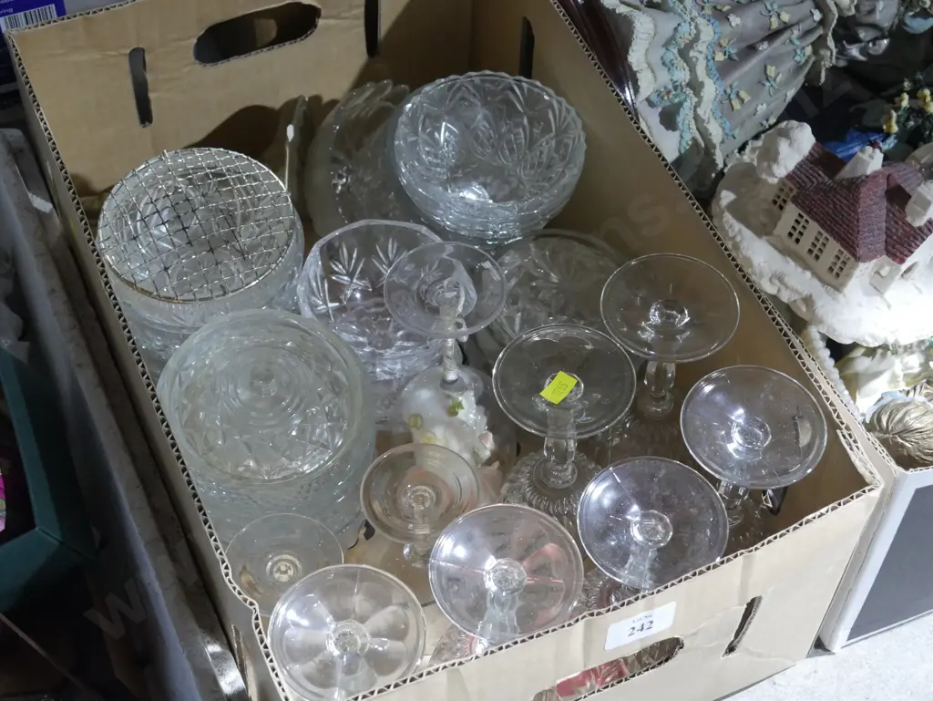 Glassware etc Image 1++