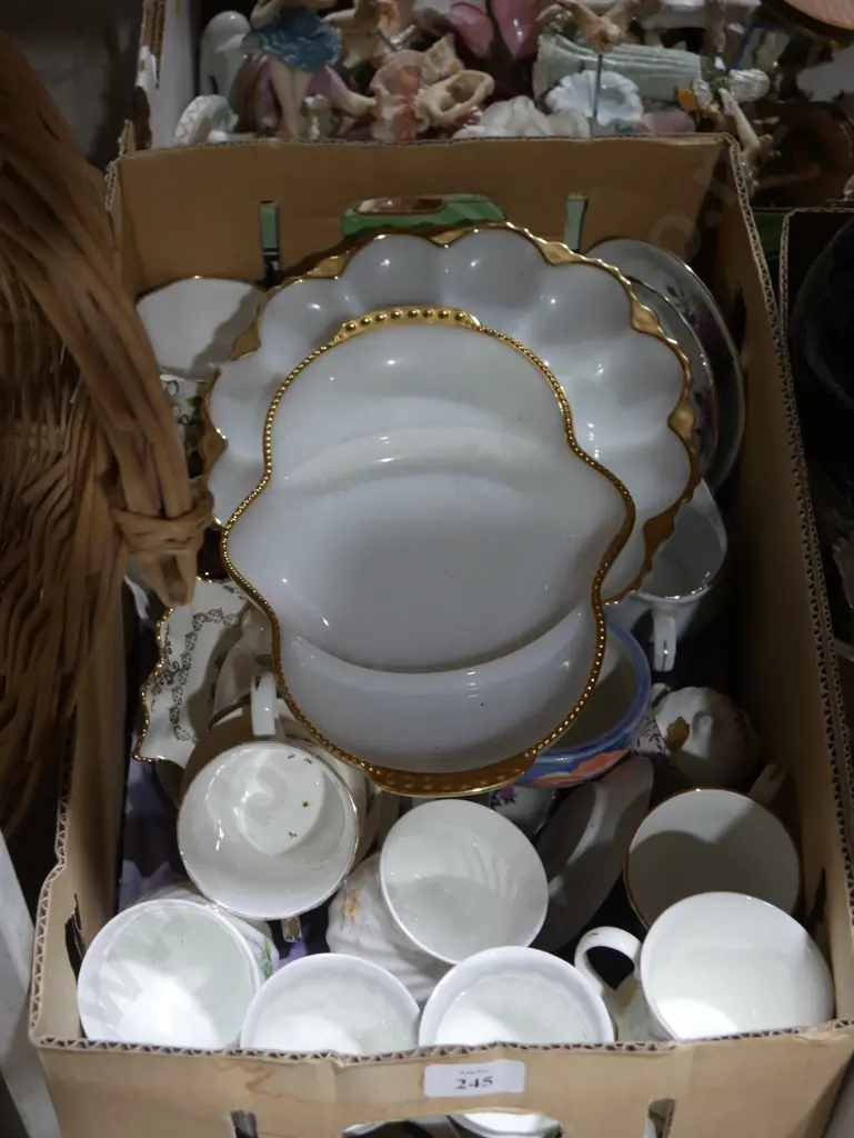 Glassware, coffee mugs etc Image 1++