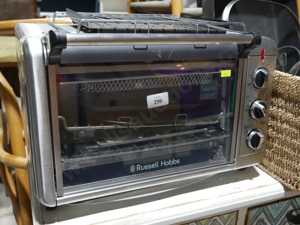 Russel Hobbs air fry toaster oven Image 1++