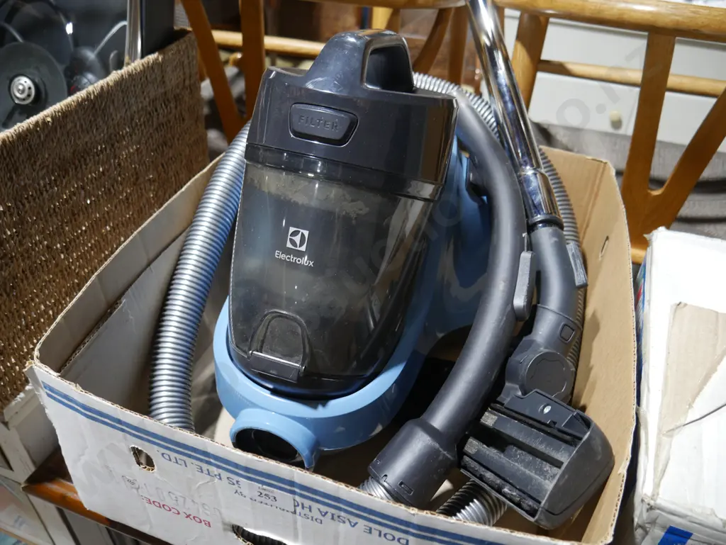 Electrolux vacuum Image 1++